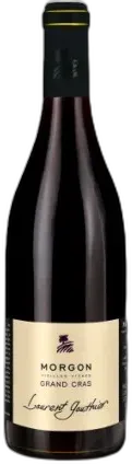 photo du vin Morgon "Grand Cras" Domaine Laurent Gauthier