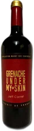 photo Grenache Under my Skin Jeff Carrel