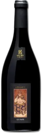 photo Arcane le Pape 2010 du Domaine Xavier Vignon