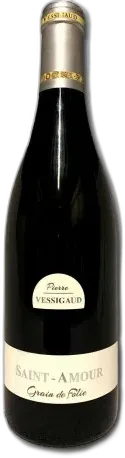 photo Saint-Amour Grain de Folie Pierre Vessigaud