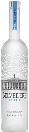 photo du vin Belvedere Pure Vodka de Pologne