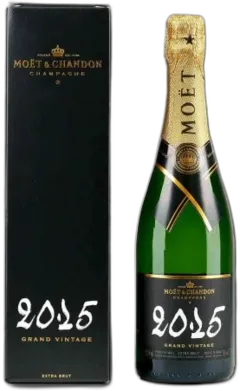 photo du vin Moet & Chandon Vintage 2016 Champagne Millésimé