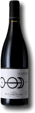 photo la Combe Pilate Rouge Domaine Chapoutier