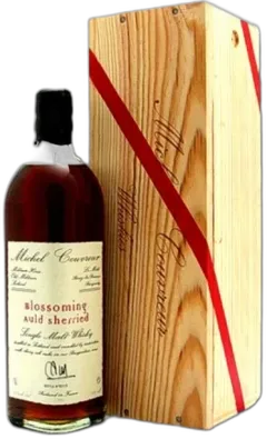photo Whisky Couvreur Blossoming Auld Sherried