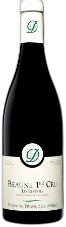 photo du vin les Reversés Beaune 1er Cru Rouge Françoise André
