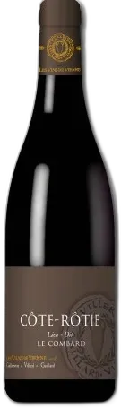 photo Côte-Rôtie Combard des Vins de Vienne