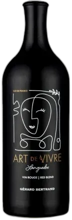 photo Art de Vivre Vin Rouge Gérard Bertrand