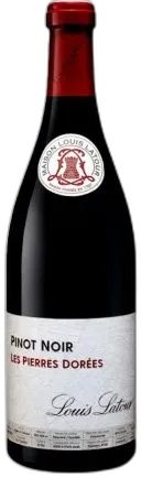 photo Pinot Noir les Pierres Dorees de Louis Latour