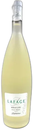photo Blanc Frisant Miraflors 