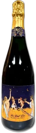 photo Champagne Extra-Brut Blanc de Nuit Cuvée Éphémère Feneuil-Pointillard