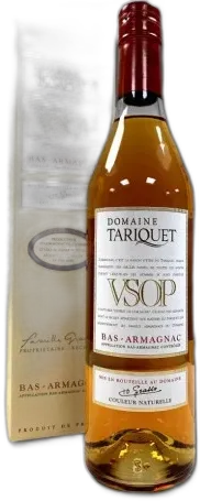 photo Bas-Armagnac Vsop Tariquet