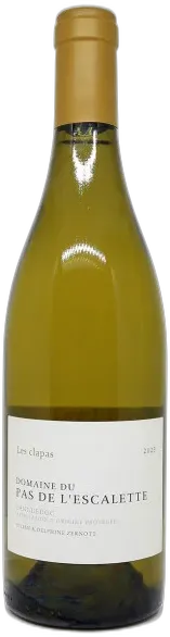 photos du vin les Clapas