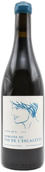 vue du vin les Clapas