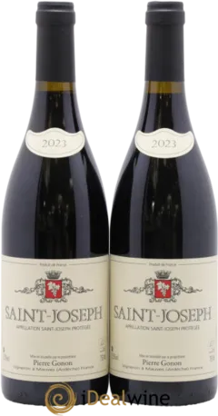 photo du vin Saint-Joseph Gonon