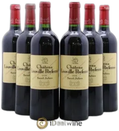 photo du vin Château Léoville Poyferré 2ème Grand Cru Classé