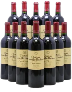 photo du vin Château Léoville Poyferré 2ème Grand Cru Classé