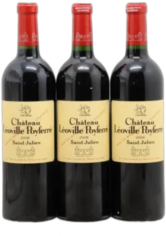 photo du vin Château Léoville Poyferré 2ème Grand Cru Classé