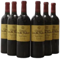 photo du vin Château Léoville Poyferré 2ème Grand Cru Classé
