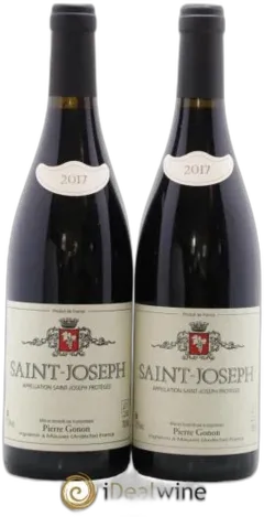 photo du vin Saint-Joseph Gonon