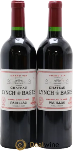 photo du vin Lynch Bages