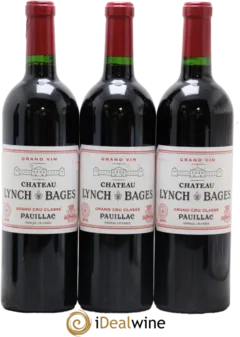 photo du vin Lynch Bages