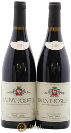 photo du vin Saint-Joseph Gonon