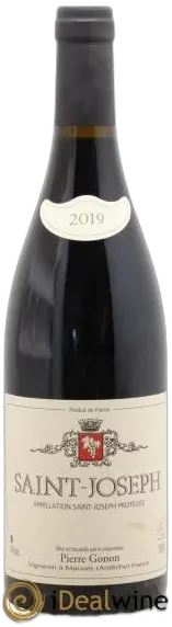 photo du vin Saint-Joseph Gonon