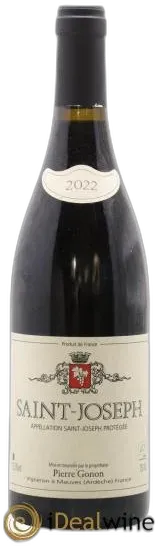 photo du vin Saint-Joseph Gonon