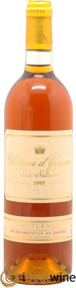 vue du vin Yquem