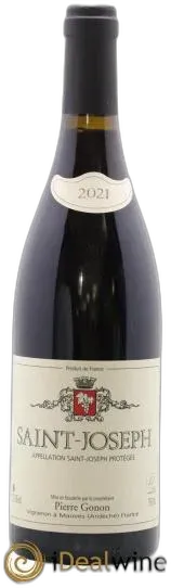 photo du vin Saint-Joseph Gonon