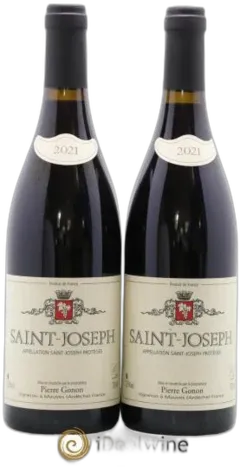 photo du vin Saint-Joseph Gonon