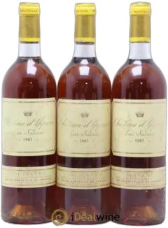 illustration du vin Château d’Yquem