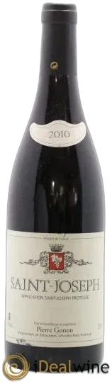 photo du vin Saint-Joseph Gonon
