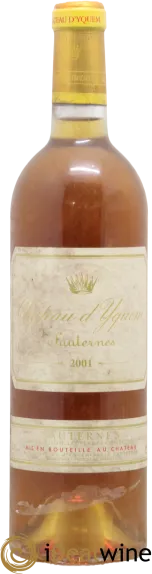 illustration du vin Château d’Yquem