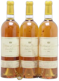 illustration du vin Château d’Yquem
