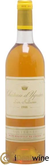 illustration du vin Château d’Yquem