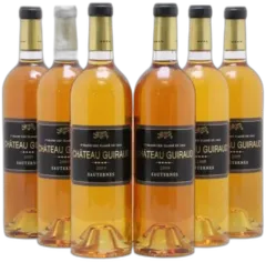 photo du vin Château Guiraud