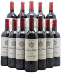 image du vin Château Montrose