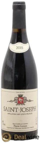 photo du vin Saint-Joseph Gonon