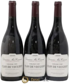illustration du vin Clos de Vougeot