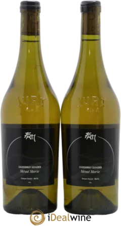 photo du vin François Rousset Martin Côtes du Jura Savagnin Ephémère 2022