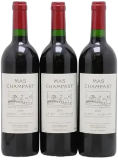 capture du vin Saint-Chinian Mas Champart Clos de la Simonette Isabelle et Mathieu Champart