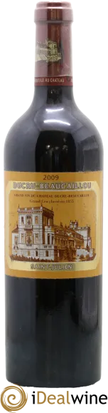 illustration du vin Château Ducru Beaucaillou 2ème Grand Cru Classé