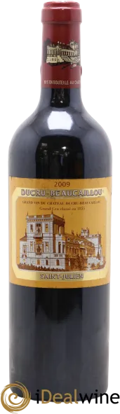 illustration du vin Château Ducru Beaucaillou 2ème Grand Cru Classé