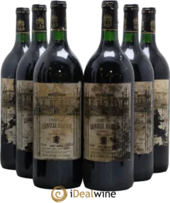 photo du vin Château Léoville Barton 2ème Grand Cru Classé