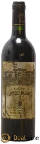 photo du vin Château Léoville Barton 2ème Grand Cru Classé