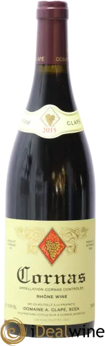 photo du vin Cornas Auguste Clape