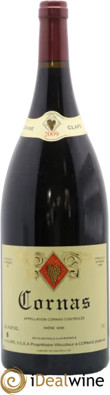 photo du vin Cornas Auguste Clape
