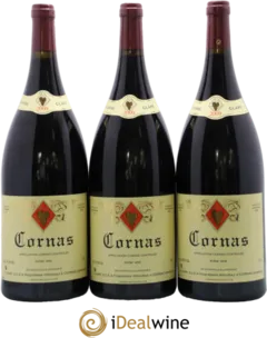 photo du vin Cornas Auguste Clape