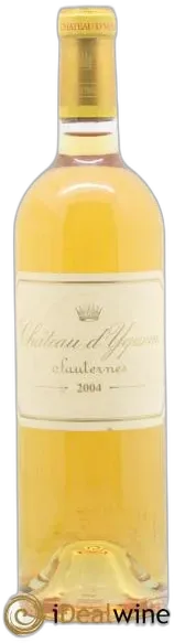 illustration du vin Château d'Yquem